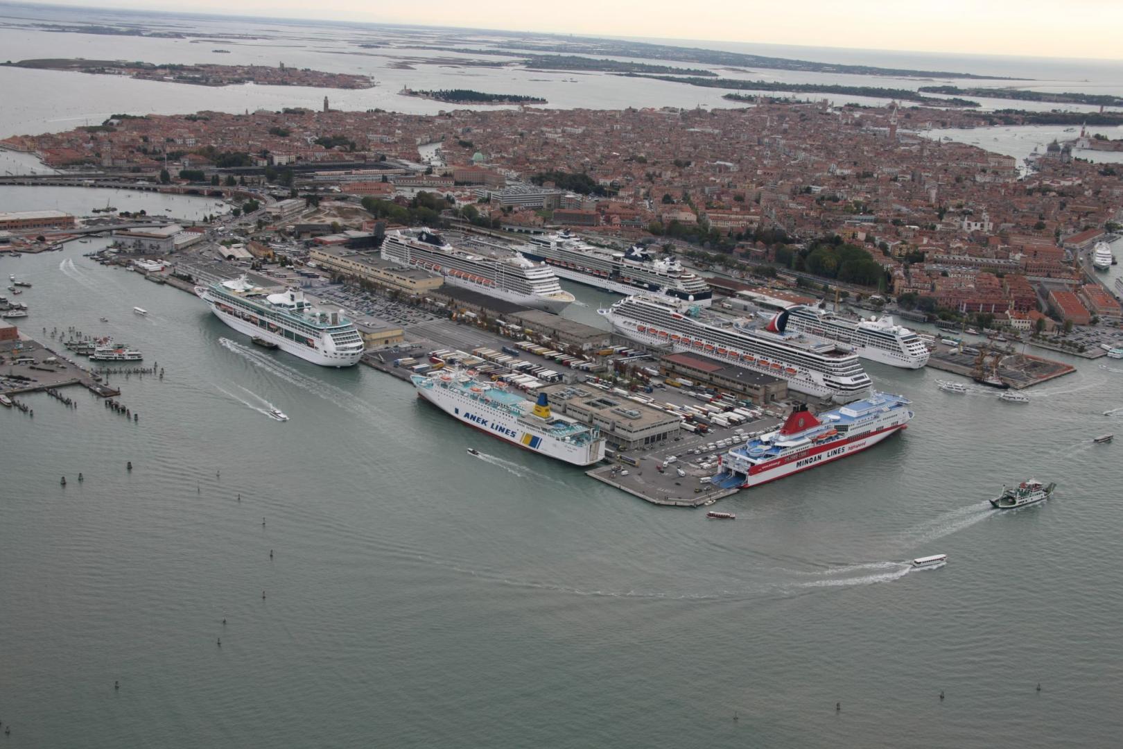 Porto di Venezia si conferma attrattivo per gli investimenti