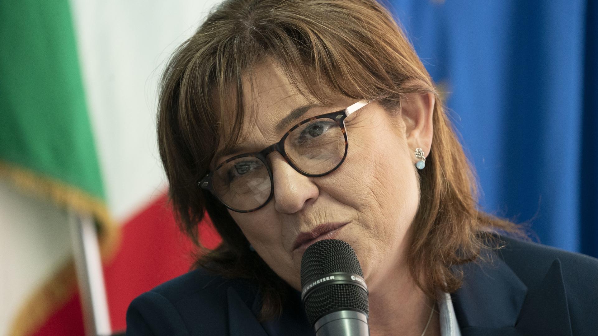 Valentina Colella, presidente della VI Zona FIV