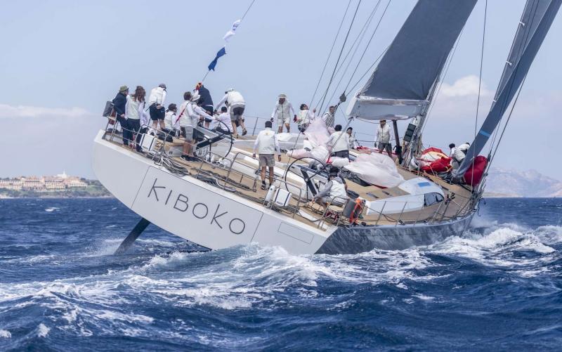 SW105 Kiboko Tres- Loro Piana Superyacht Regatta 2019