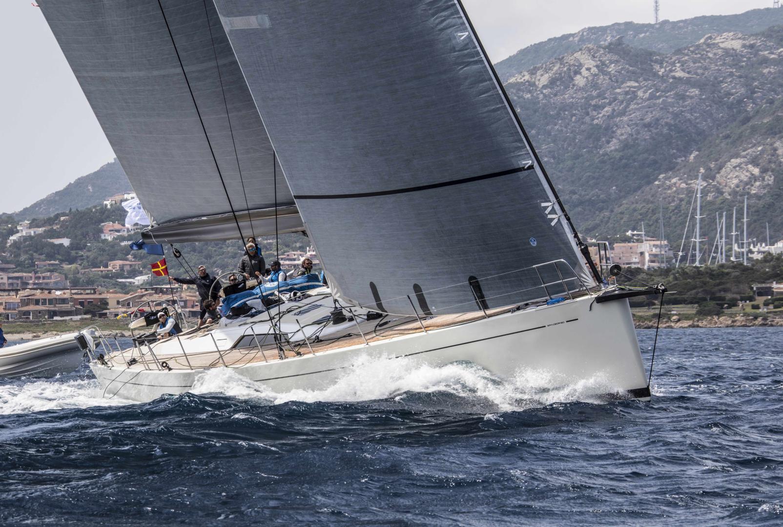 Southern Wind Rendezvous and Trophy: SW82 Grande Orazio wins the day