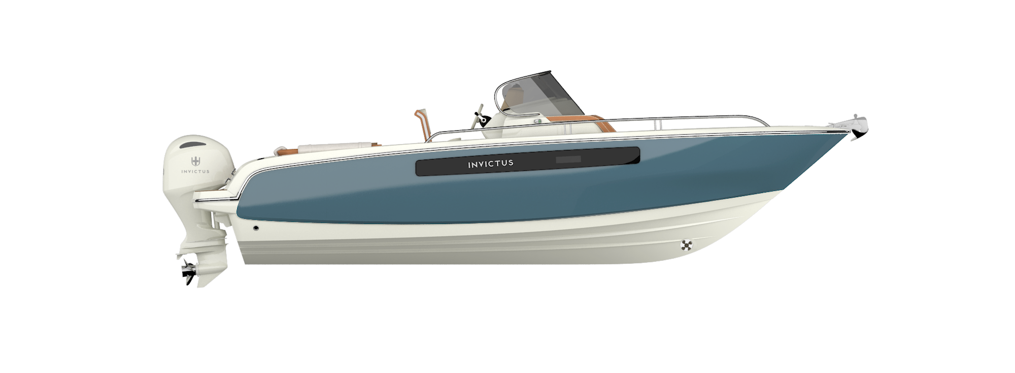 CX270 di Invictus Yacht