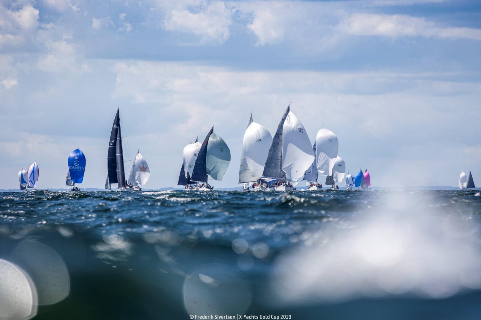 X-Yachts Gold Cup 2019