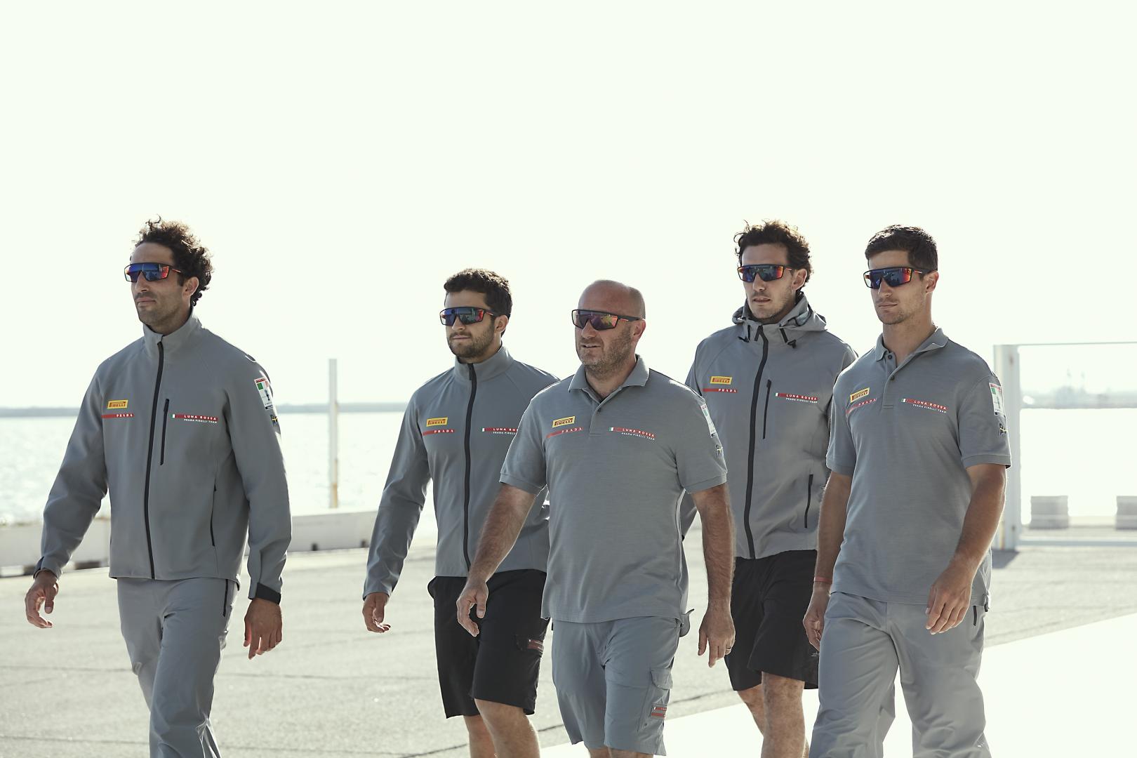 The Woolmark Company was today announced as the official technical partner of the America’s Cup team Luna Rossa Prada Pirelli