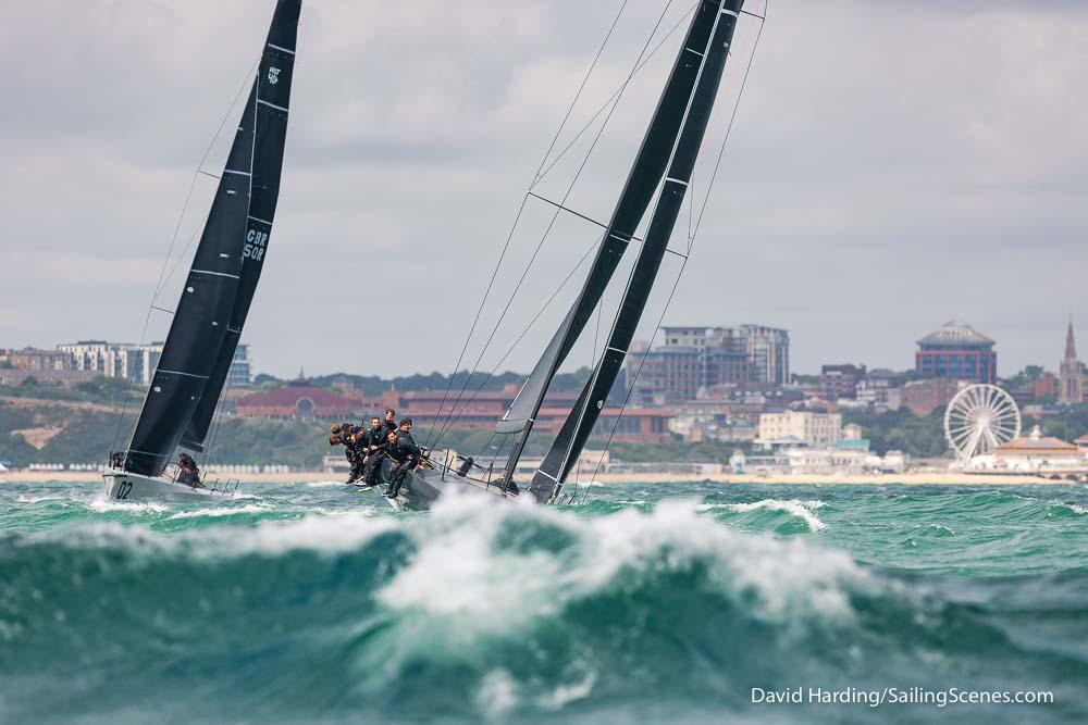 2019 FAST40+ Race Circuit: Thrills and Spills on day one