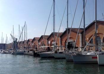 Venezia Certosa Marina will present its news at the Venice Boat Show