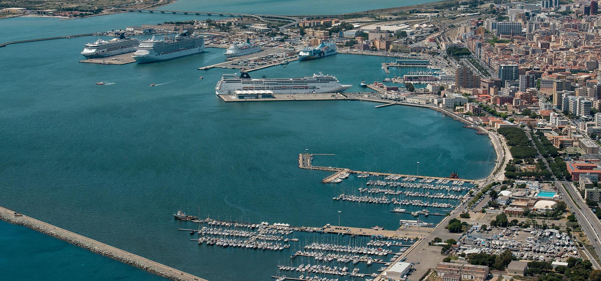 Port of Cagliari