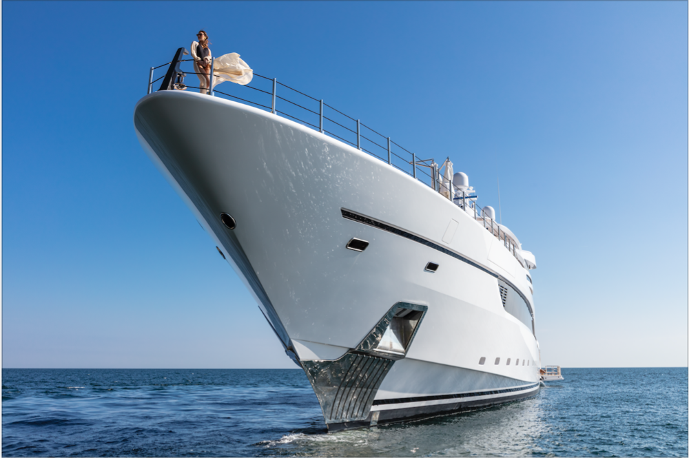 Columbus Yacht: M/Y Dragon un classico contemporaneo