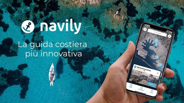 Navily, app per diportisti