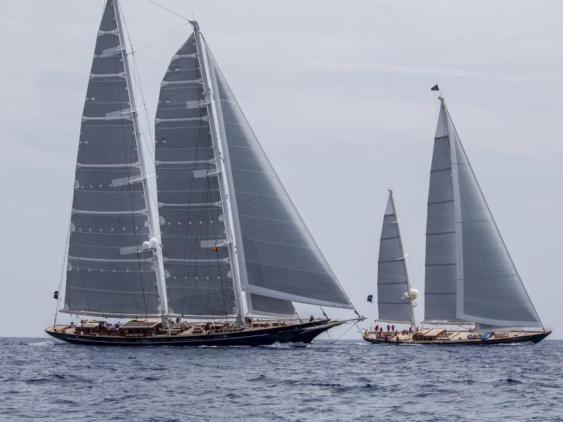 Sailing Energy / The Superyacht Cup 2019