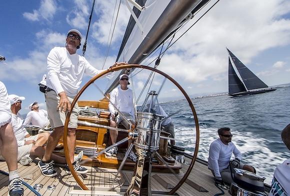 Topaz Come Out On Top At Superyacht Cup Palma 2019