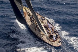 Topaz Come Out On Top At Superyacht Cup Palma 2019
