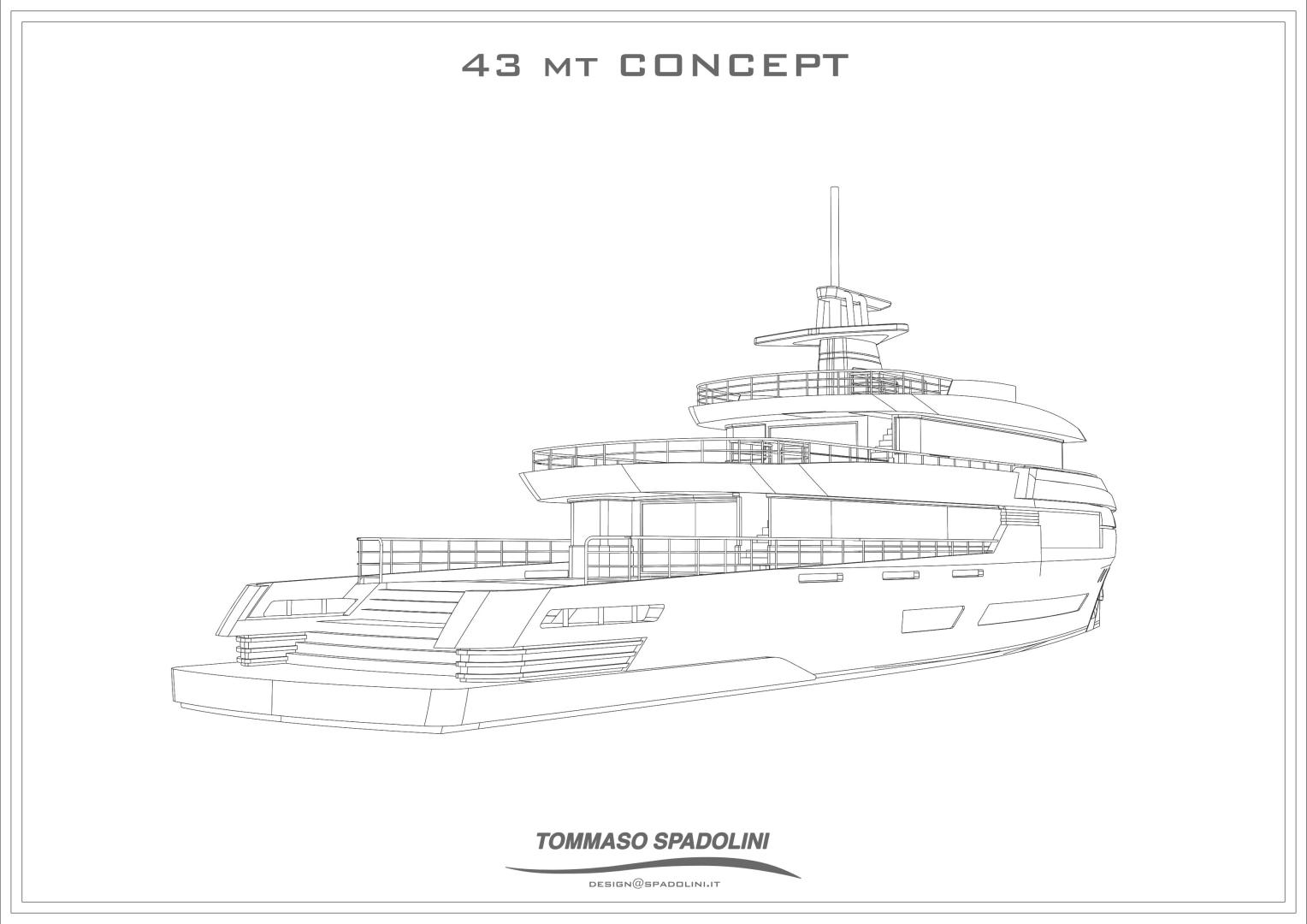 Spadolini reveals a new design project for an experienced owner
