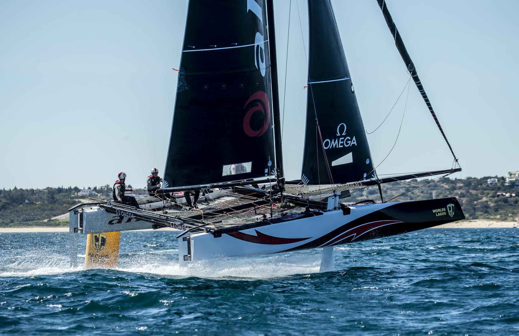 Four leaders within one point after GC32 Worlds’ opening day