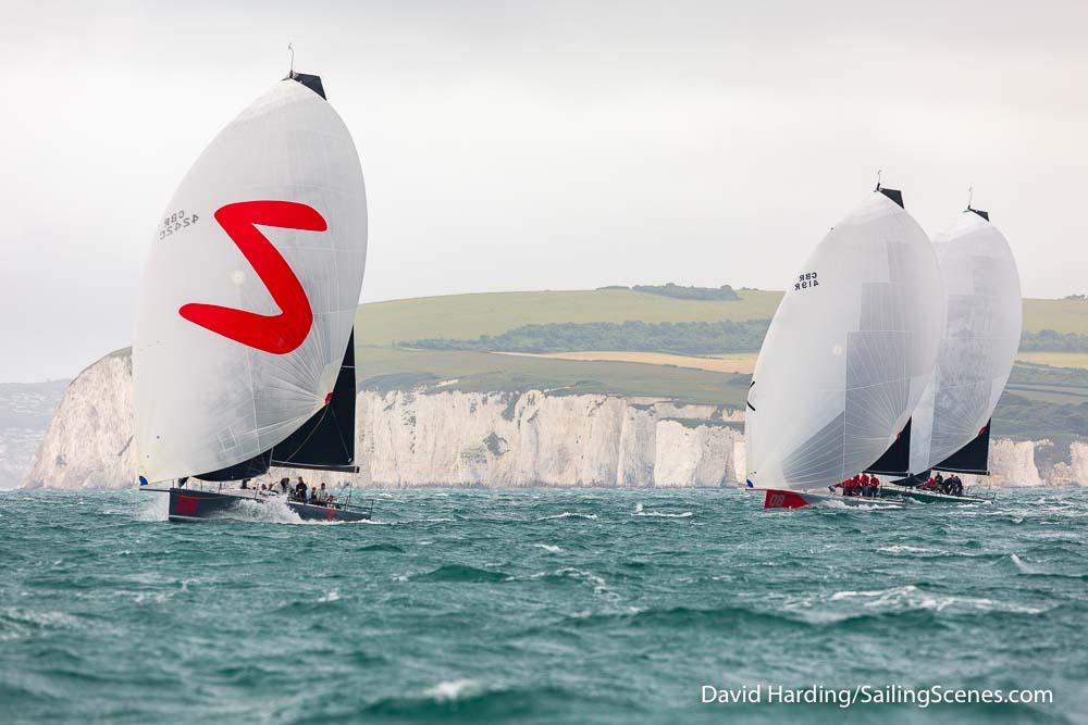 RORC IRC National Championship - Round 3 FAST40+ Race Circuit
