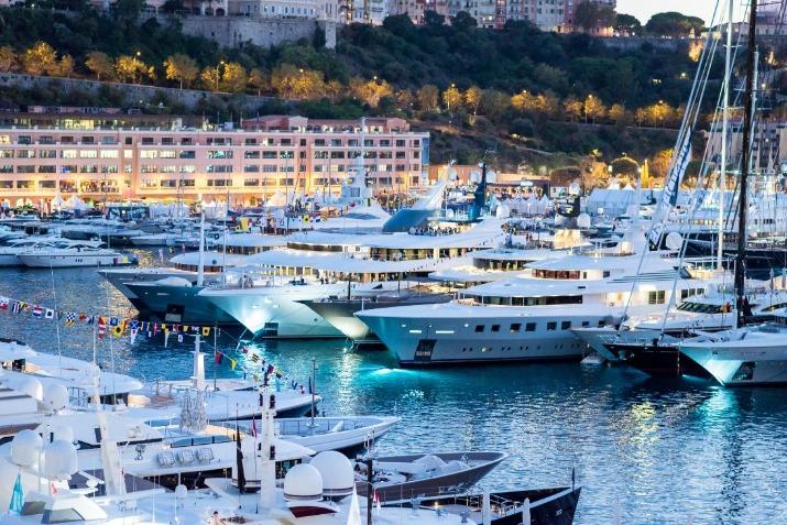 Fwd: Monaco Yacht Show 2019: A bespoke-made show for the new generation of superyacht customers