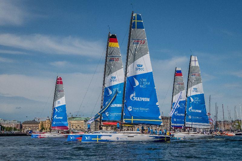 13 days of competitiveness among Baltic nations: Nord Stream Race 2019