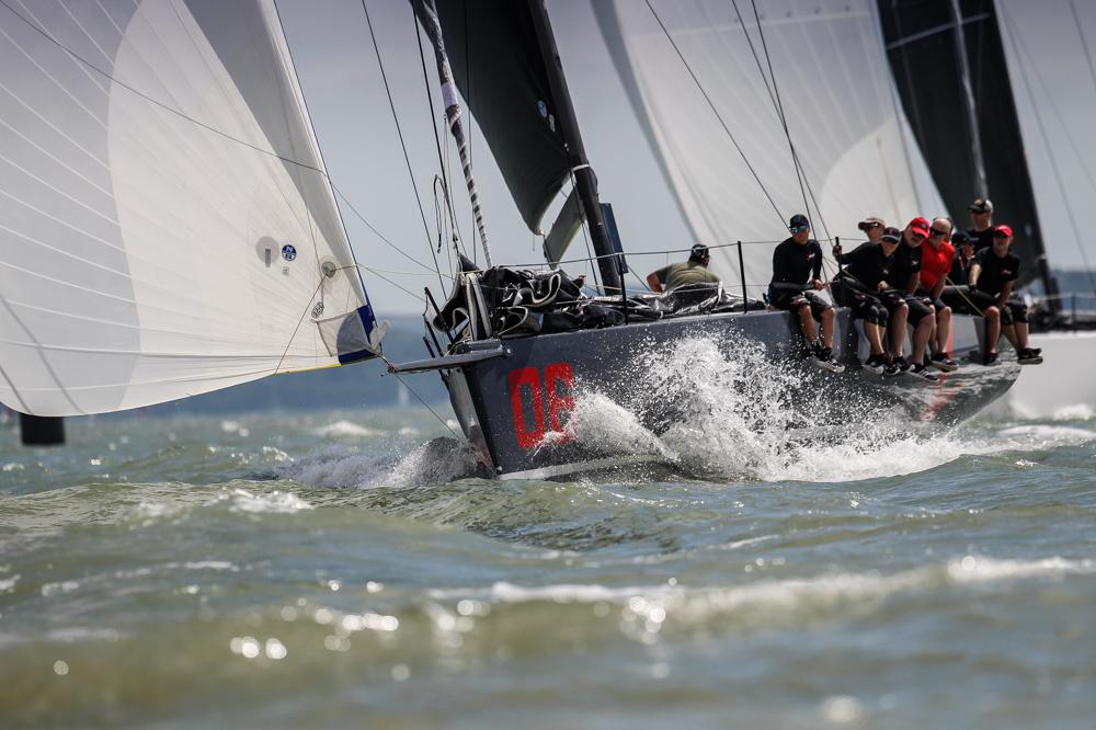RORC IRC National Championship - Round 3 FAST40+ Race Circuit  