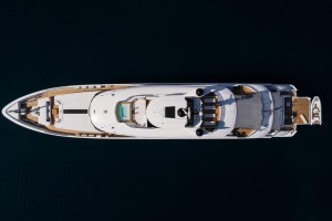 Alia Yachts 60 metre Samurai