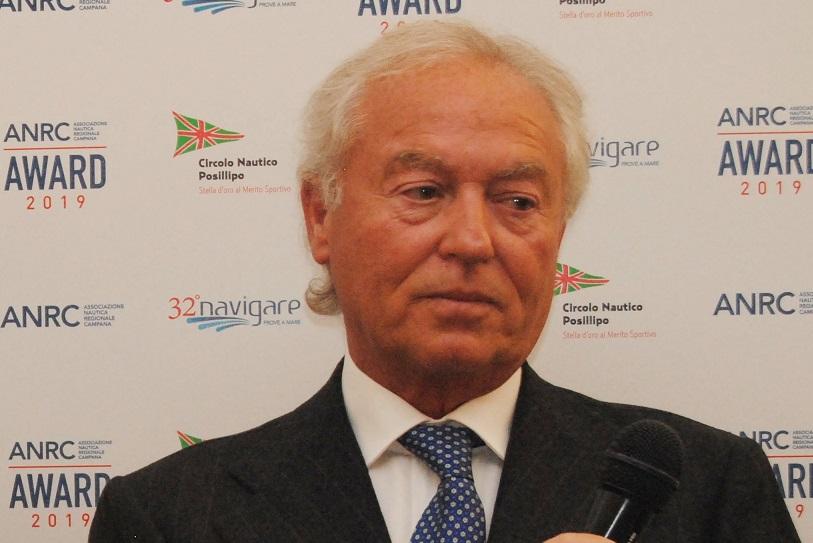 Gennaro Amato, Presidente Associazione Nautica Regionale Campana