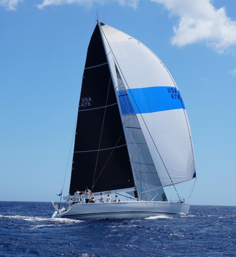 Cayard Sailing: TransPac 2019-Pyewacket