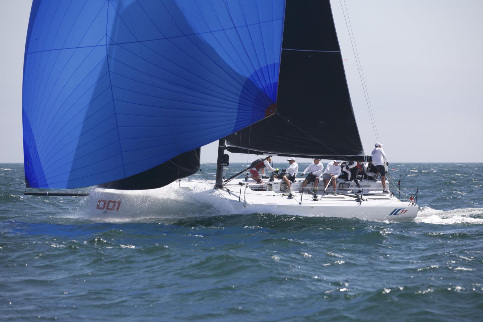Skill and Strategy the Test on Day Four of the NYYC 175TH Anniversary Regatta