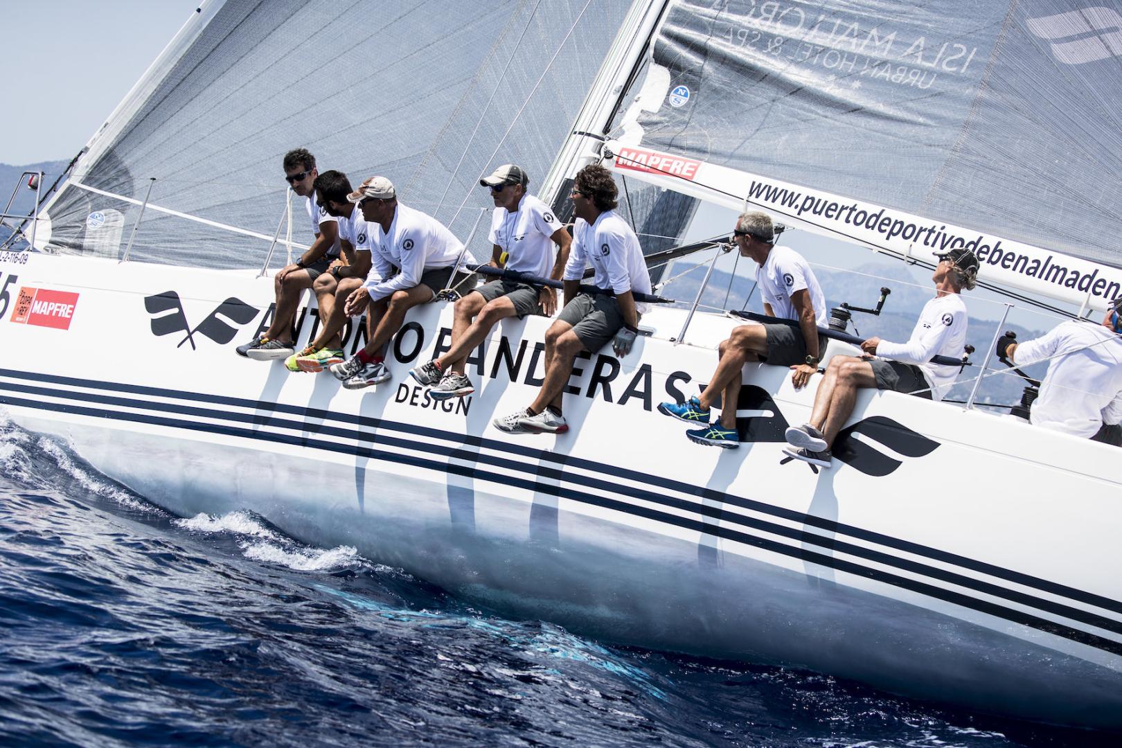BMW ORC, the largest fleet of the Copa del Rey MAPFRE