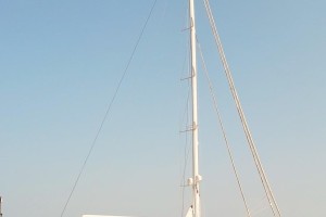 Sailing Yacht Bliss a Porto Santo Stefano