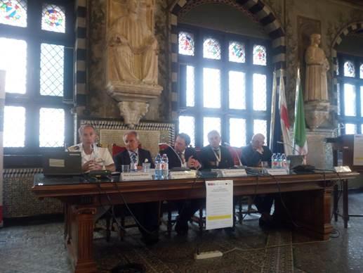 Convegno 'EU Law and Ports: new routes, new rules?'.