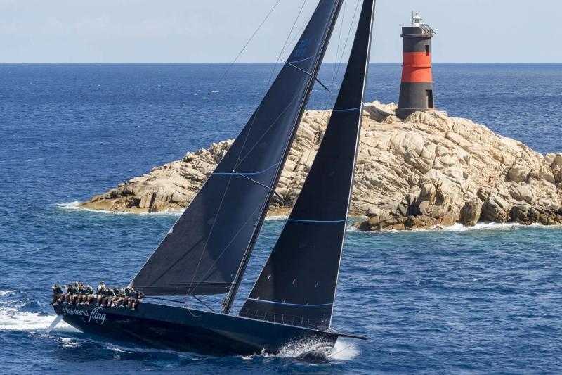 Conclusa a Porto Cervo la  30^ edizione della Maxi Yacht Rolex Cup