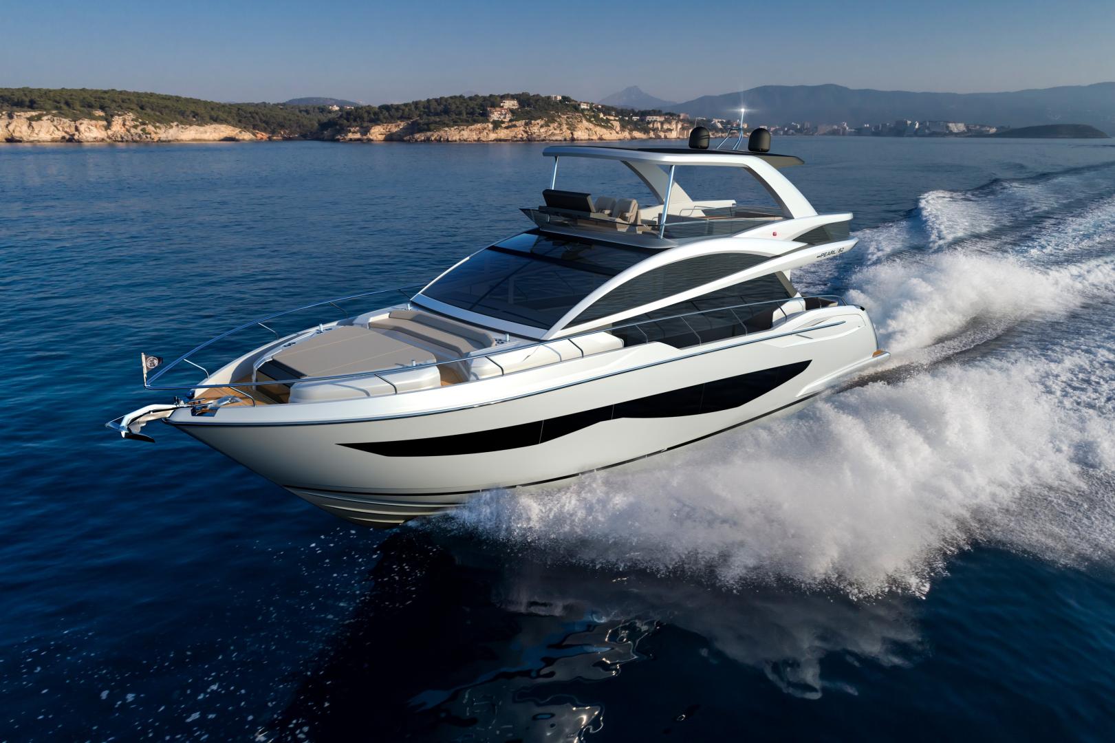 the new Pearl 62 (rendering)