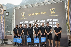 GC32 Racing Tour 2019 - Riva Cup