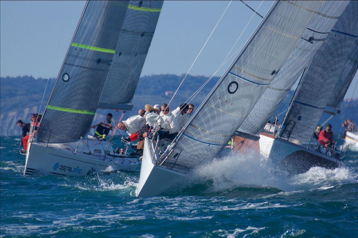 Lo Yacht Club Adriaco presenta tre weekend consecutivi di grande vela
