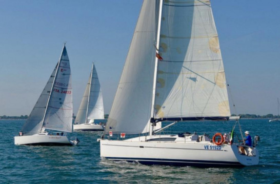 21-22 settembre a Venezia la  'Lui & Lei, un uomo e una donna in vela'