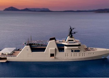 Fincantieri Yachts introduces "VIS", a new generation concept