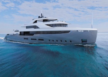 RMK Marine presents new project with Hot Lab at the Monaco Yacht Show