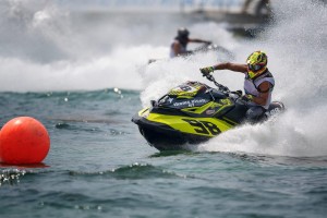 Team Fly Motor Show Thoms Nicoll nel Campionato Italiano Aquabike