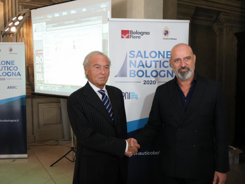 Il napoletano Gennaro Amato, presidente del Polo Nautico Italiano: “Il Salone Nautico di Bologna parte con i migliori auspici, già registrati 50 cantieri iscritti ad un anno dall’evento”