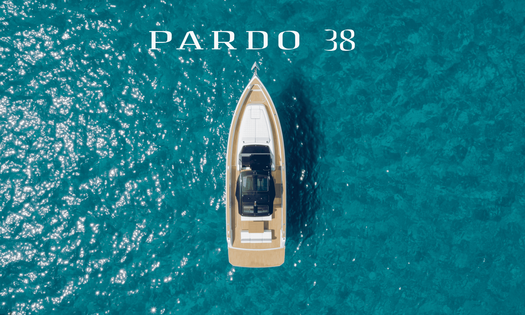 The new Pardo 38 World Premiere 
