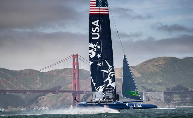 SailGP will return to two iconic U.S. shorelines in 2020, with Season 2 grand prix events set for San Francisco and New York.