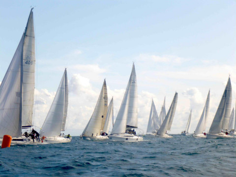 Tre prove disputate al Campionato Invernale di Marina di Loano