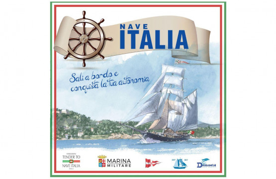 Natale solidale con il gioco di Nave Italia