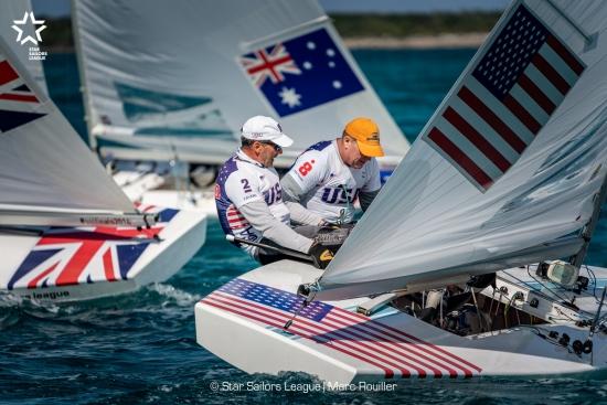 Cayard Sailing Reports: Star Sailors League Finals 2019