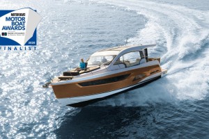 FJORD 44 coupé und Sealine C390 nominiert für die Motor Boat Awards 2020