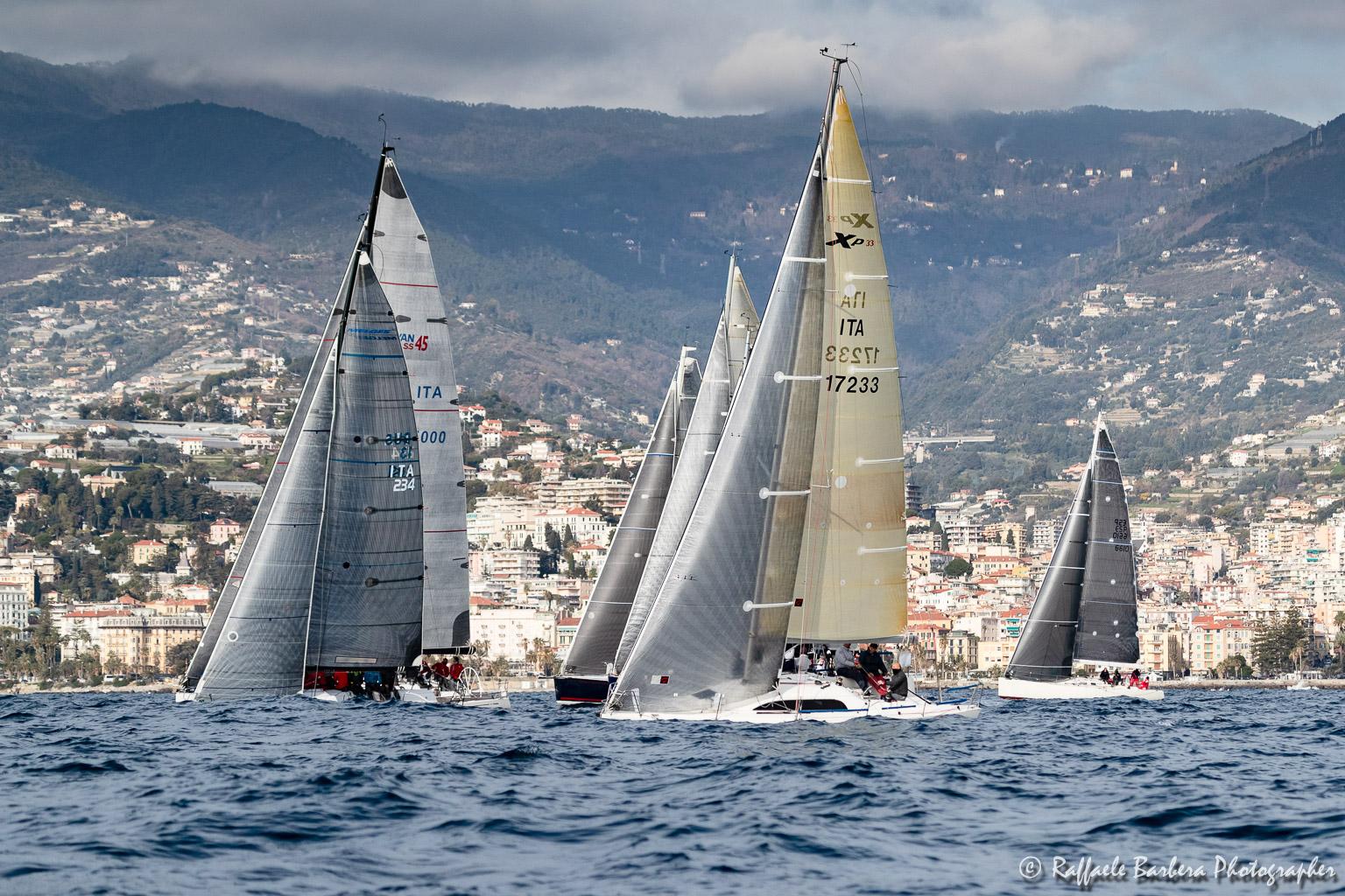 Yacht Club Sanremo: “Autunno in Regata”: vittoria di Aurora
