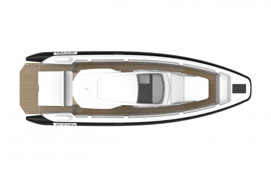 Tecnorib presents Pirelli 42 in worldwide world premiere at Boot 2020