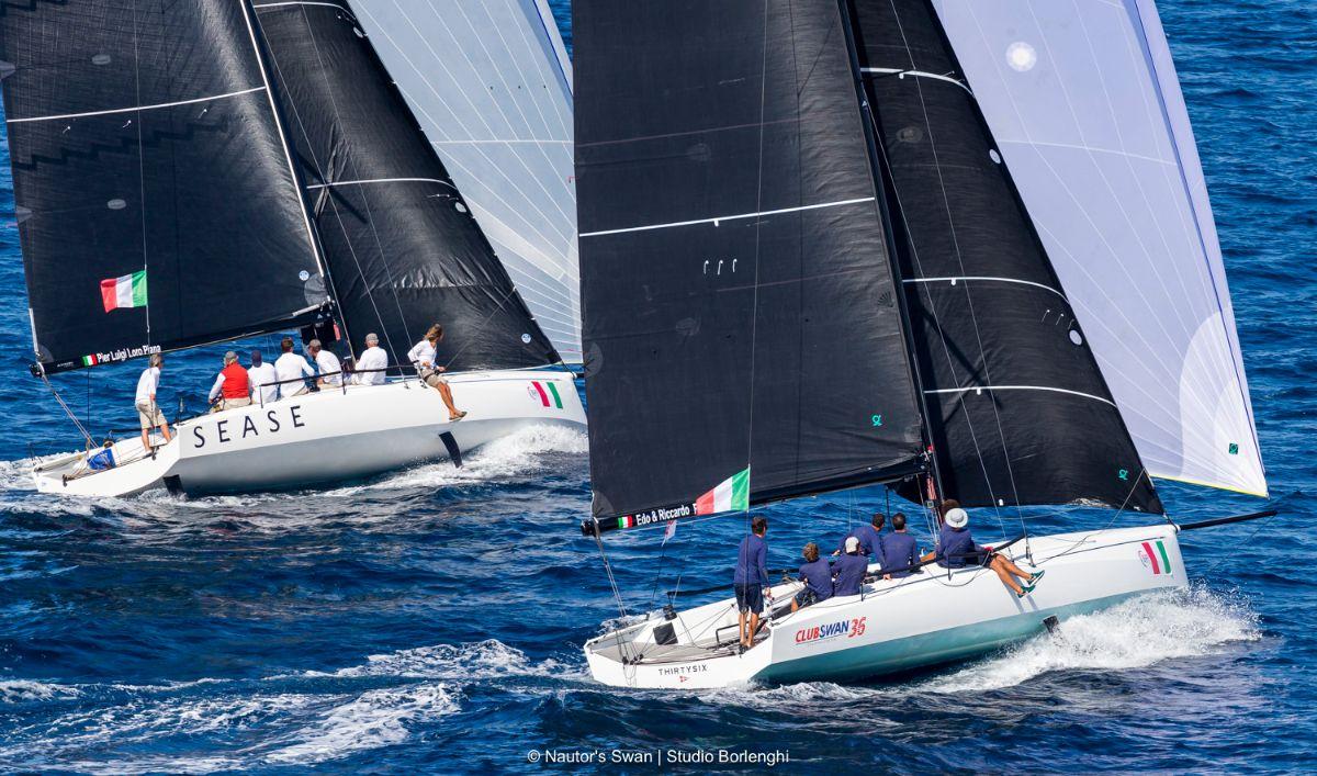 ClubSwan 36 stands out for innovation at the European Boat of the Year 2020