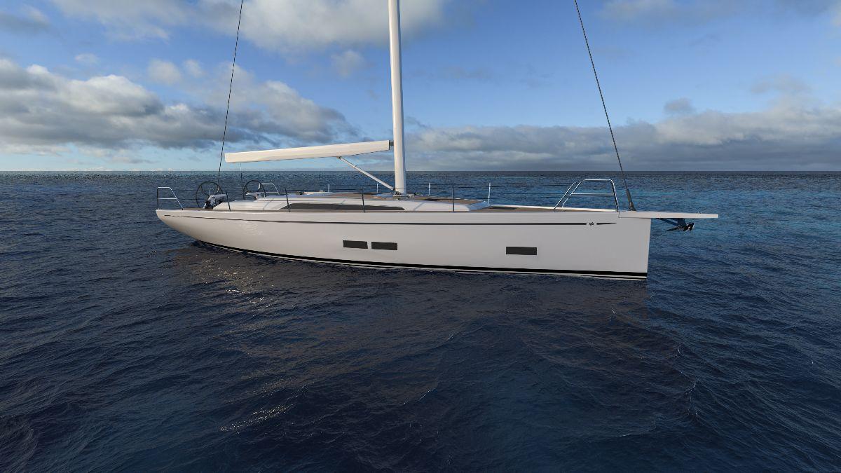 The New Grand Soleil 44 Performance