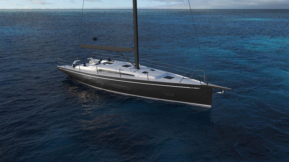 The New Grand Soleil 44 Performance