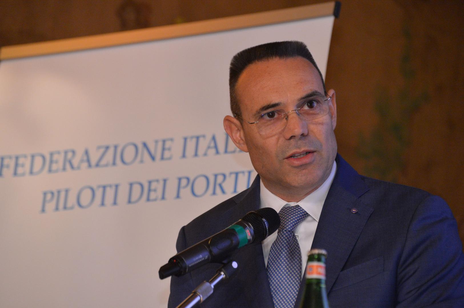 Presidente Fedepiloti - Francesco Bandiera