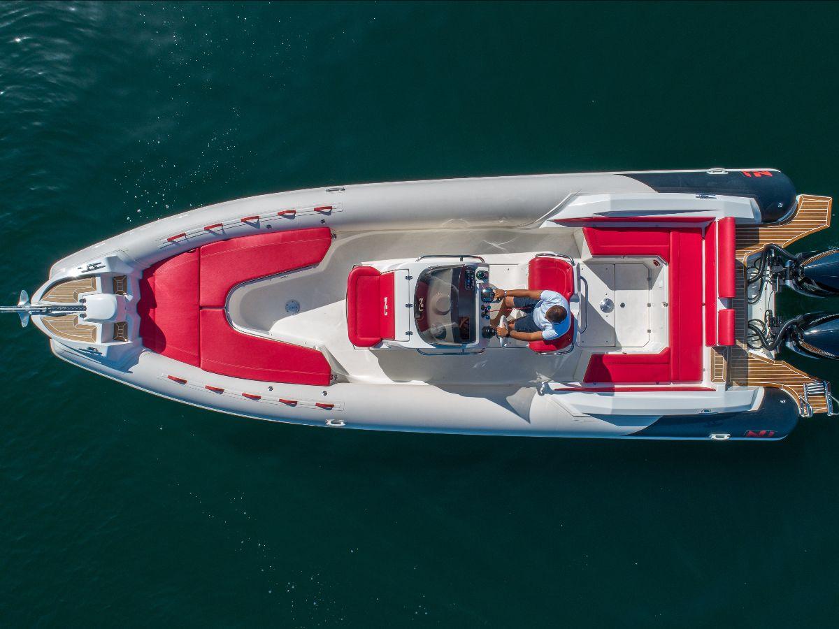 Yacht Sourcing announce their dealership with Nuova Jolly Marine